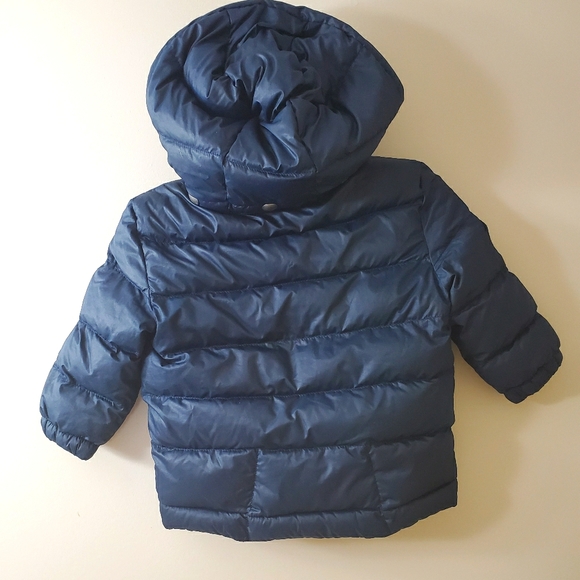 Polo ralph Lauren puffer jacket - Picture 2 of 9